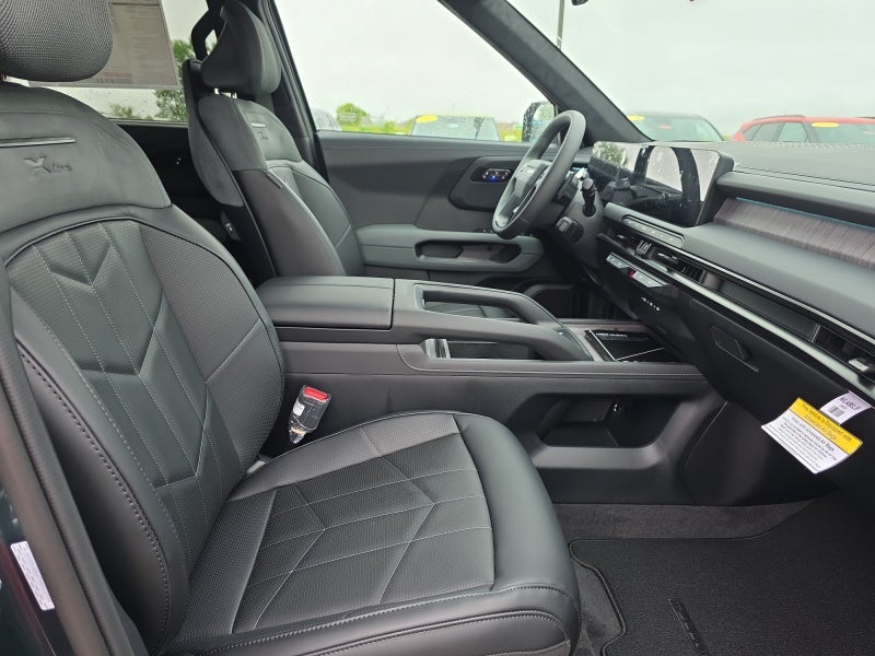 2027 Kia Telluride Hybrid X-Line SX-Prestige