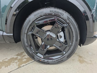 2027 Kia Telluride Hybrid X-Line SX-Prestige