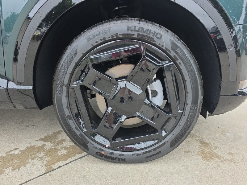 2027 Kia Telluride Hybrid X-Line SX-Prestige