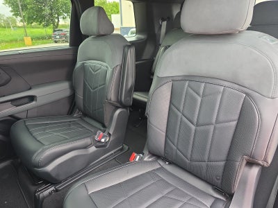 2027 Kia Telluride Hybrid X-Line SX-Prestige