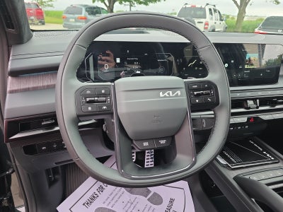 2027 Kia Telluride Hybrid X-Line SX-Prestige
