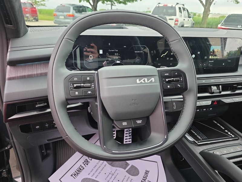 2027 Kia Telluride Hybrid X-Line SX-Prestige