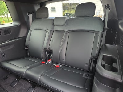 2027 Kia Telluride Hybrid X-Line SX-Prestige