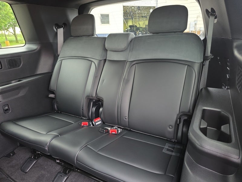 2027 Kia Telluride Hybrid X-Line SX-Prestige