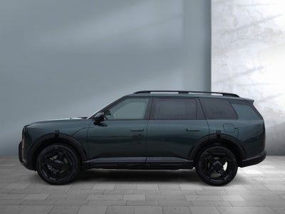 2027 Kia Telluride Hybrid X-Line SX-Prestige