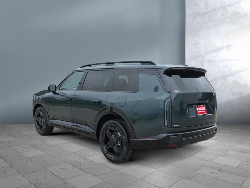2027 Kia Telluride Hybrid X-Line SX-Prestige
