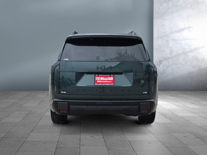 2027 Kia Telluride Hybrid X-Line SX-Prestige