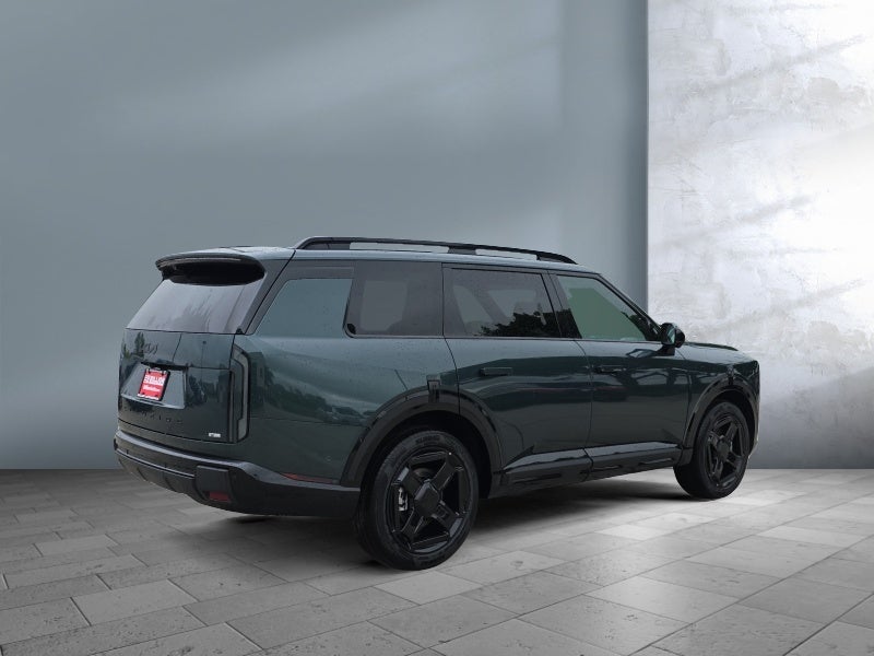 2027 Kia Telluride Hybrid X-Line SX-Prestige