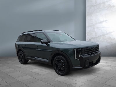 2027 Kia Telluride Hybrid X-Line SX-Prestige