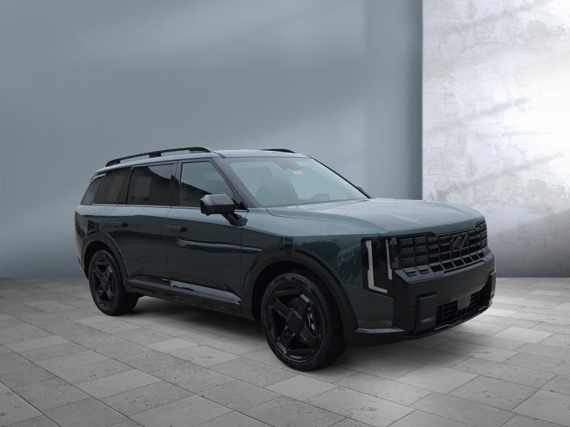 2027 Kia Telluride Hybrid X-Line SX-Prestige