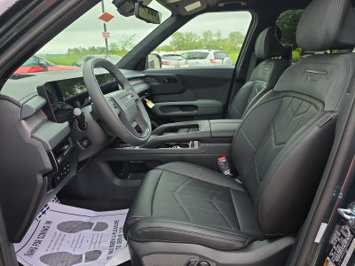 2027 Kia Telluride Hybrid X-Line SX-Prestige