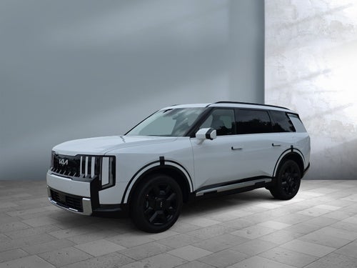 2027 Kia Telluride Hybrid Base