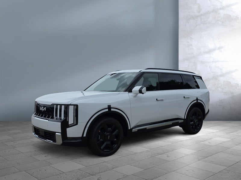 2027 Kia Telluride Hybrid Base