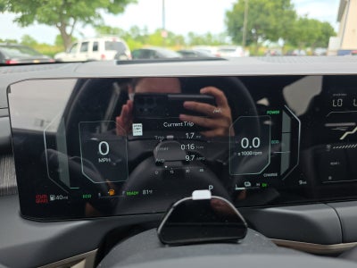 2027 Kia Telluride Hybrid Base