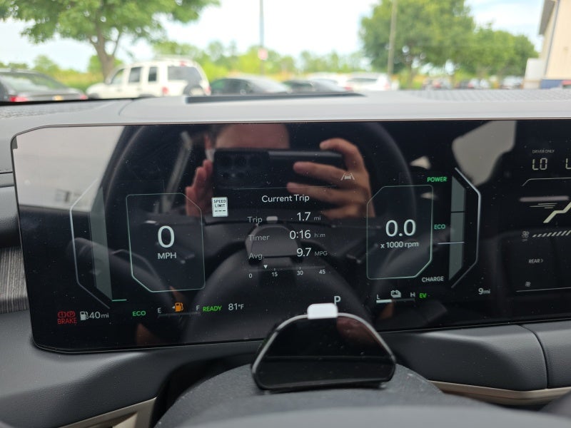 2027 Kia Telluride Hybrid Base