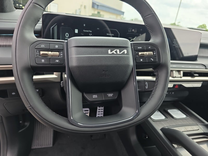 2027 Kia Telluride Hybrid Base