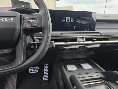 2027 Kia Telluride Hybrid Base