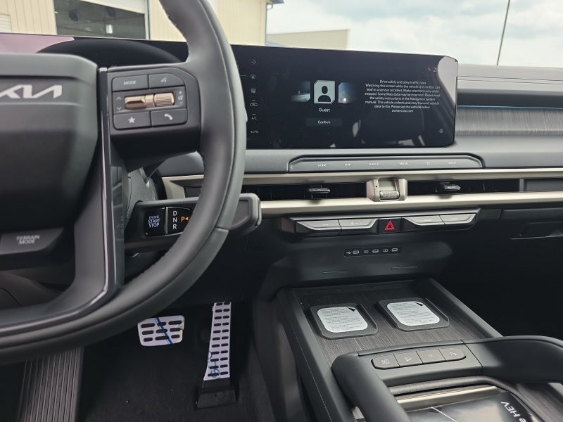 2027 Kia Telluride Hybrid Base