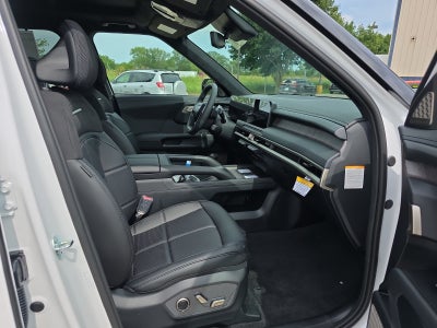2027 Kia Telluride Hybrid Base