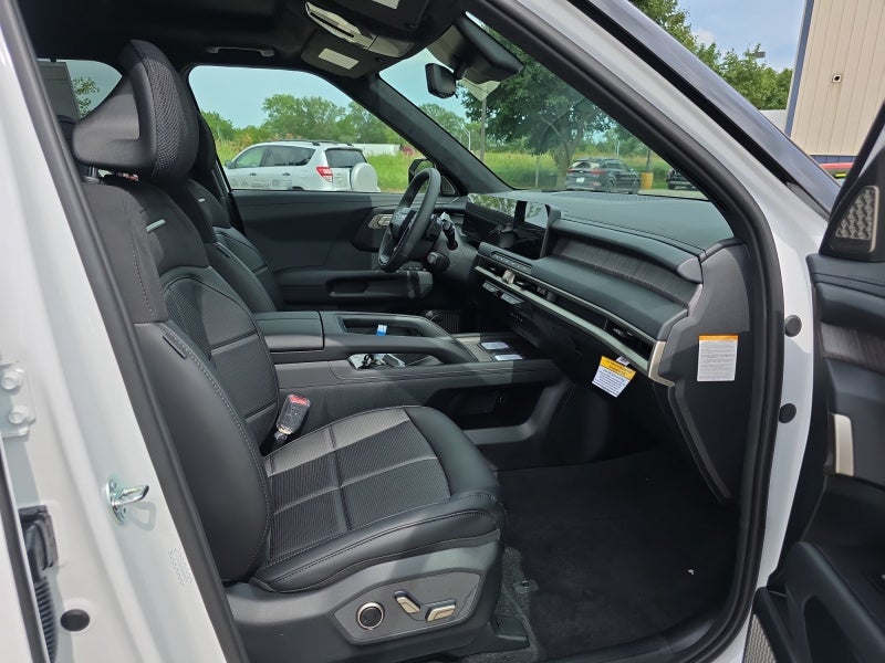 2027 Kia Telluride Hybrid Base