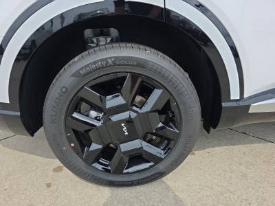 2027 Kia Telluride Hybrid Base