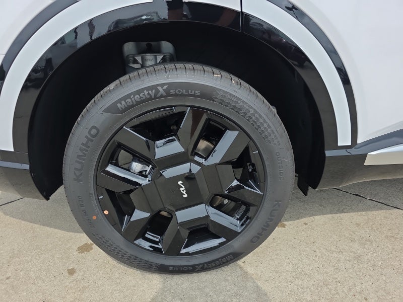 2027 Kia Telluride Hybrid Base