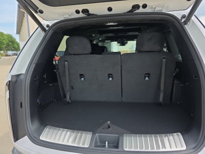 2027 Kia Telluride Hybrid Base