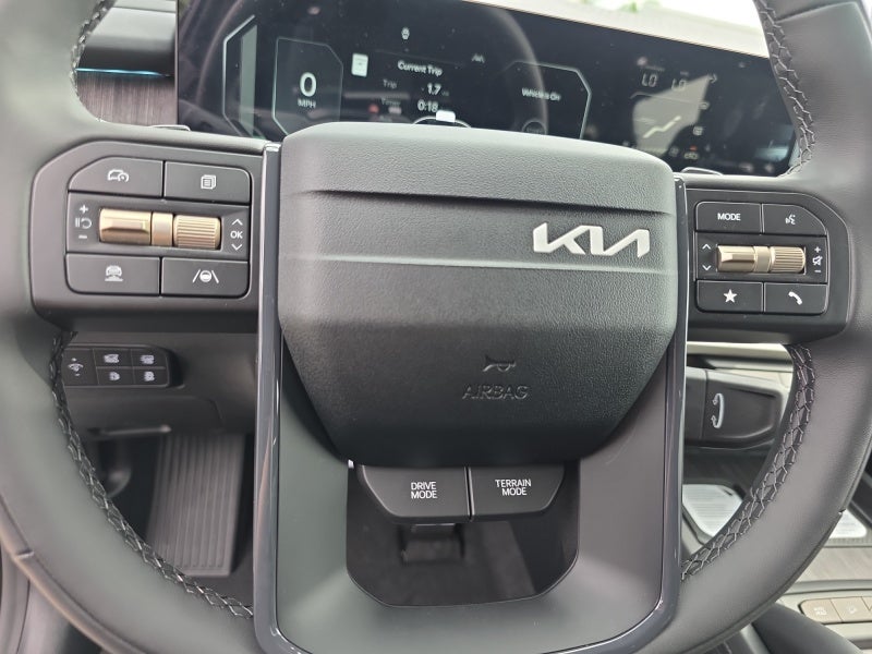 2027 Kia Telluride Hybrid Base