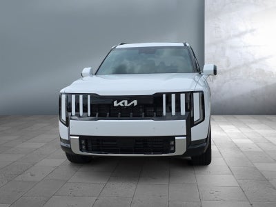 2027 Kia Telluride Hybrid Base