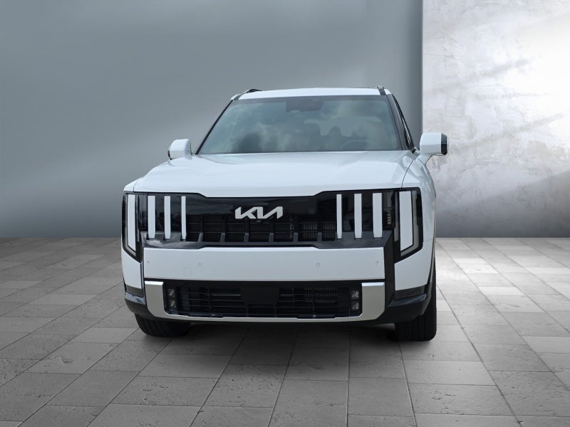 2027 Kia Telluride Hybrid Base