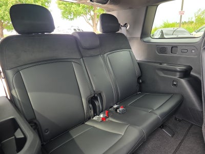 2027 Kia Telluride Hybrid Base
