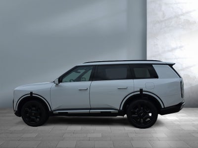 2027 Kia Telluride Hybrid Base