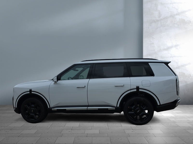 2027 Kia Telluride Hybrid Base