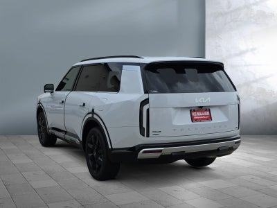2027 Kia Telluride Hybrid Base