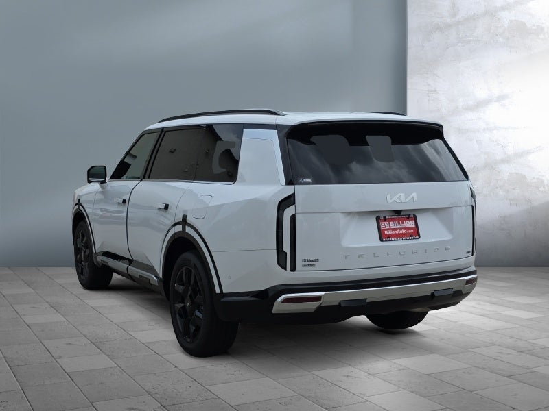 2027 Kia Telluride Hybrid Base
