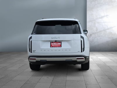 2027 Kia Telluride Hybrid Base