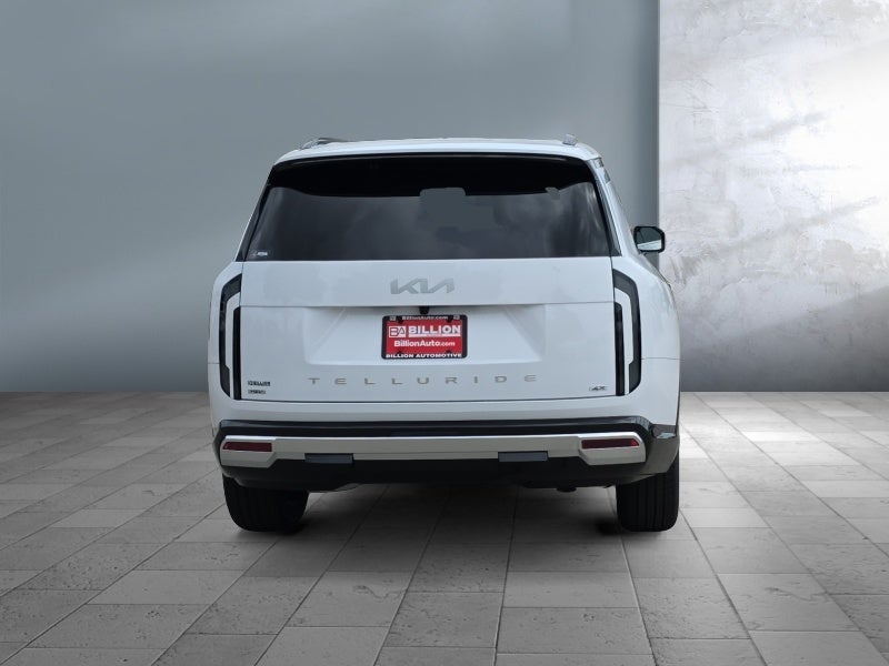 2027 Kia Telluride Hybrid Base