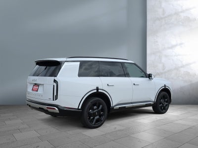 2027 Kia Telluride Hybrid Base