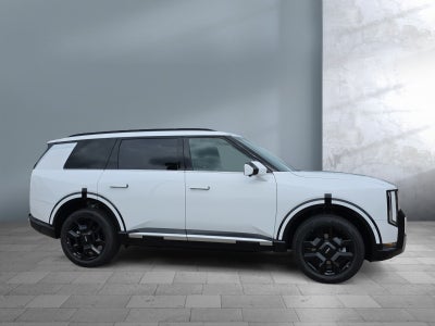 2027 Kia Telluride Hybrid Base
