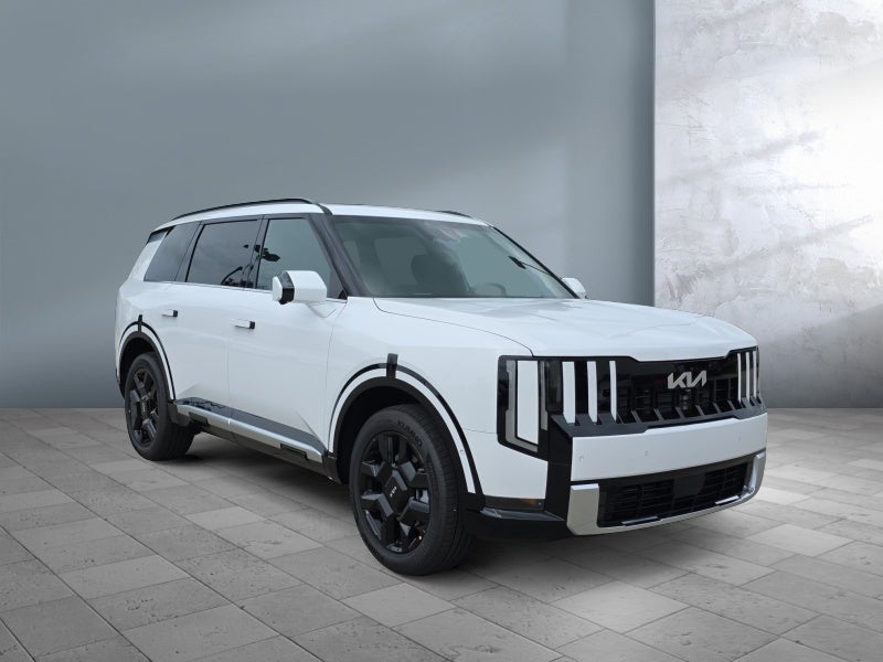 2027 Kia Telluride Hybrid Base