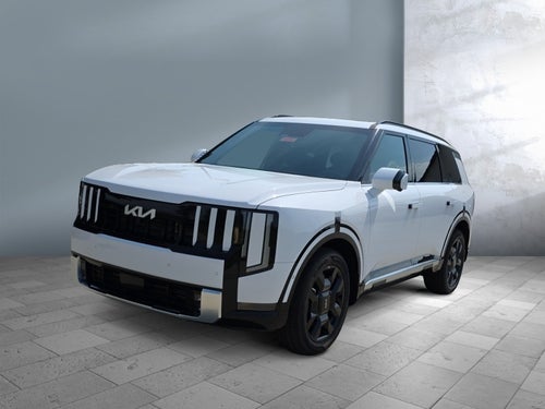 2027 Kia Telluride Hybrid SX-Prestige