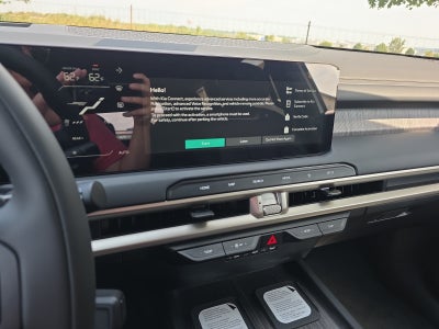 2027 Kia Telluride Hybrid SX-Prestige