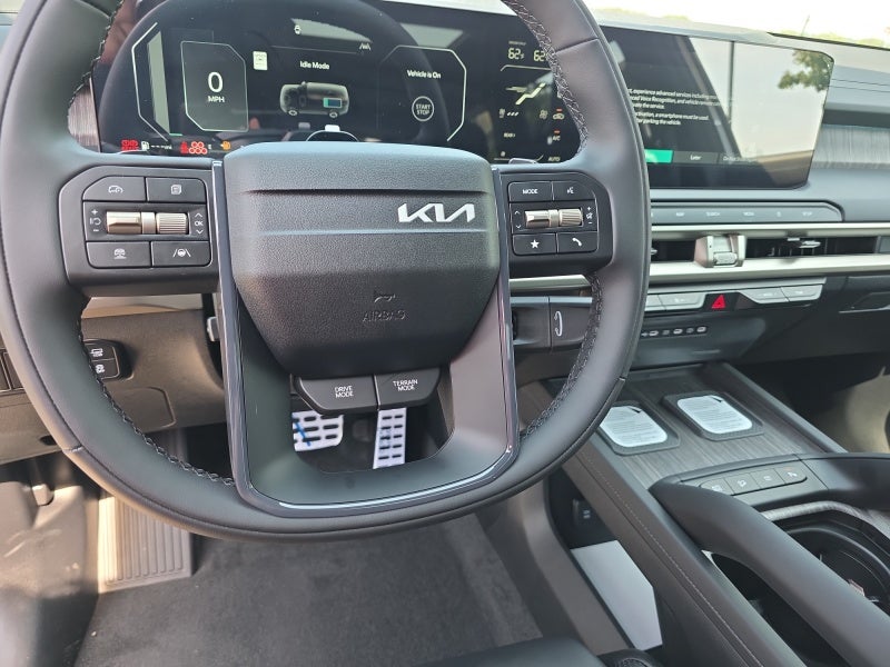 2027 Kia Telluride Hybrid SX-Prestige