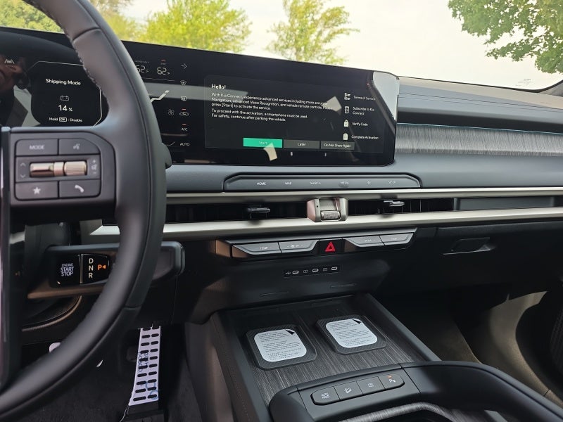 2027 Kia Telluride Hybrid SX-Prestige