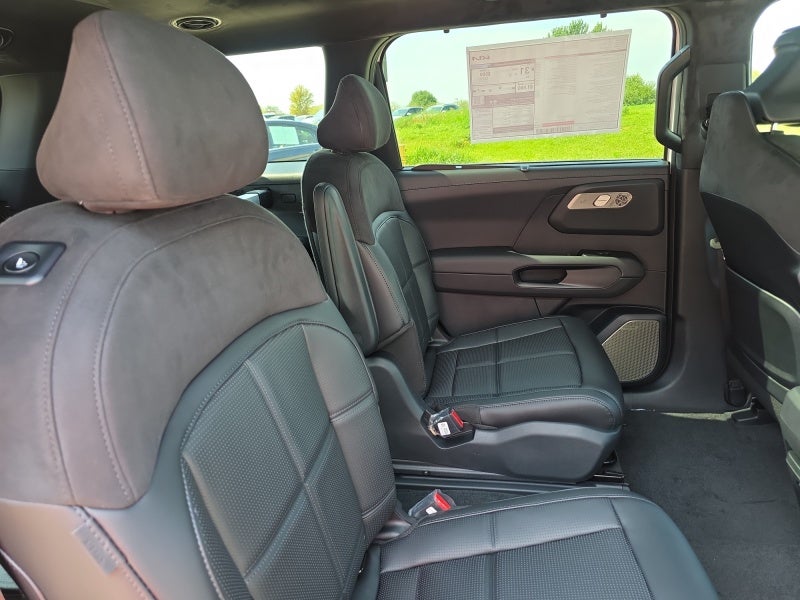 2027 Kia Telluride Hybrid SX-Prestige
