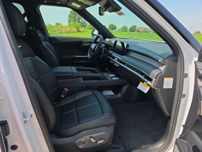 2027 Kia Telluride Hybrid SX-Prestige