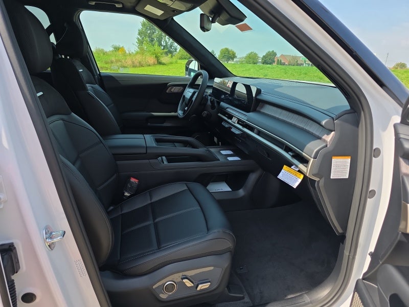 2027 Kia Telluride Hybrid SX-Prestige