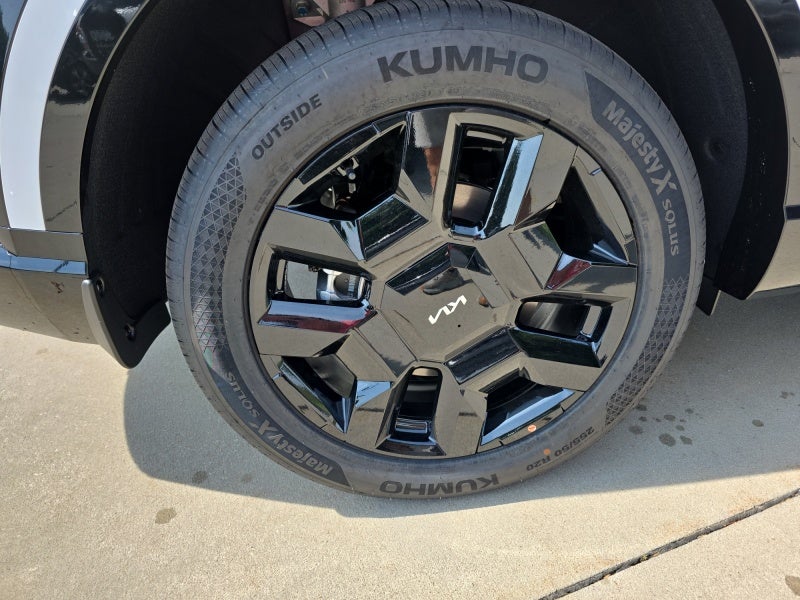 2027 Kia Telluride Hybrid SX-Prestige