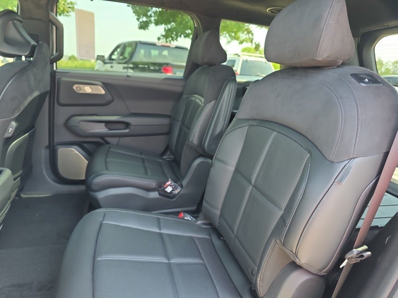 2027 Kia Telluride Hybrid SX-Prestige