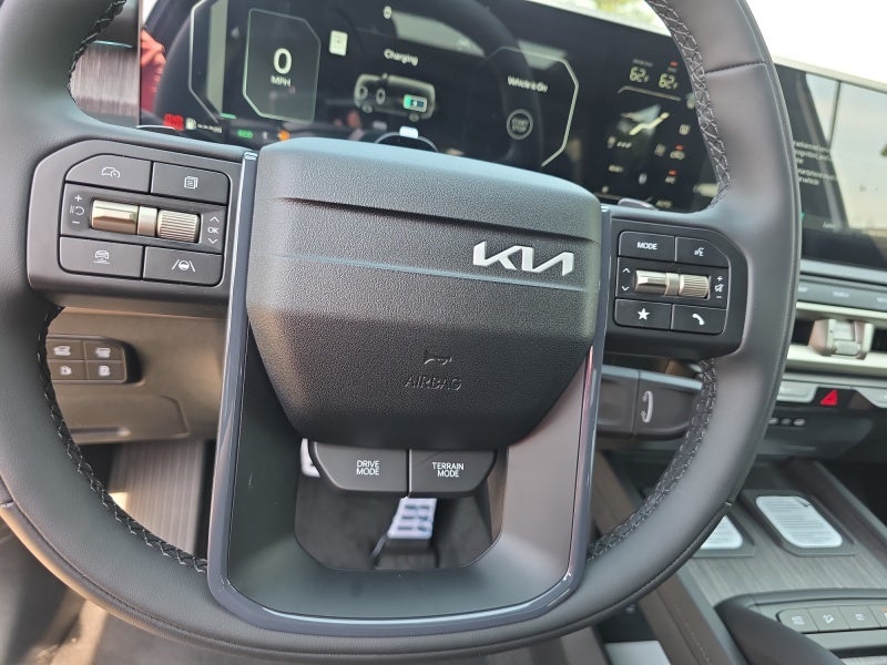 2027 Kia Telluride Hybrid SX-Prestige